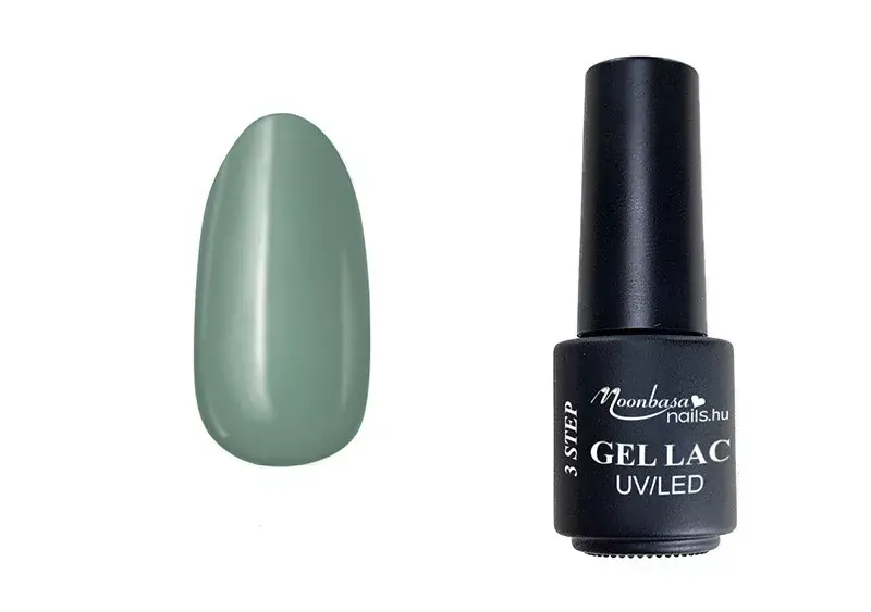 Vedd meg online 3-step gel polish 4ml 205 Moss