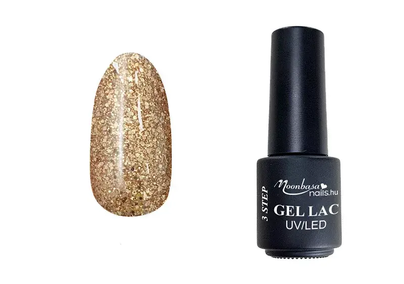 Outlet 3-step gel polish 4ml 206 Bronze Sunday