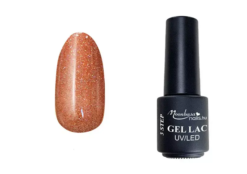 3step gel polish 4ml 227 Sea Sunset Expressz szállítás