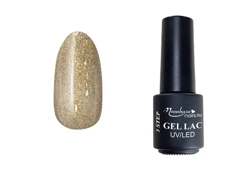 3step gel polish 4ml 230 Golden Age Szuper akció