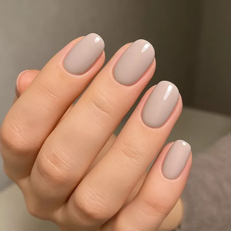 Phosphorescent gel polish 5ml 647 Light baby pink Vedd meg online