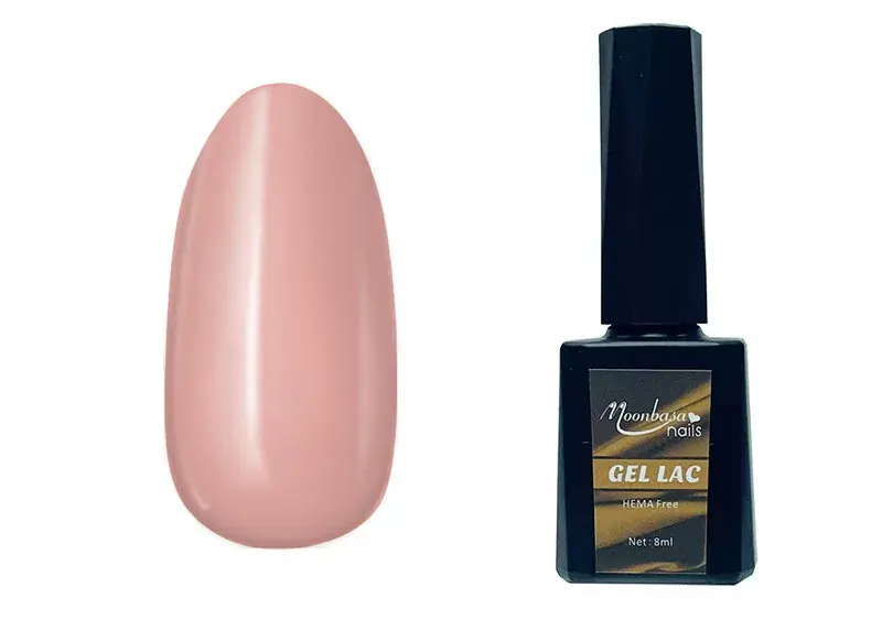 Hema free gel polish 8ml 006 Powder pink Nézd meg most