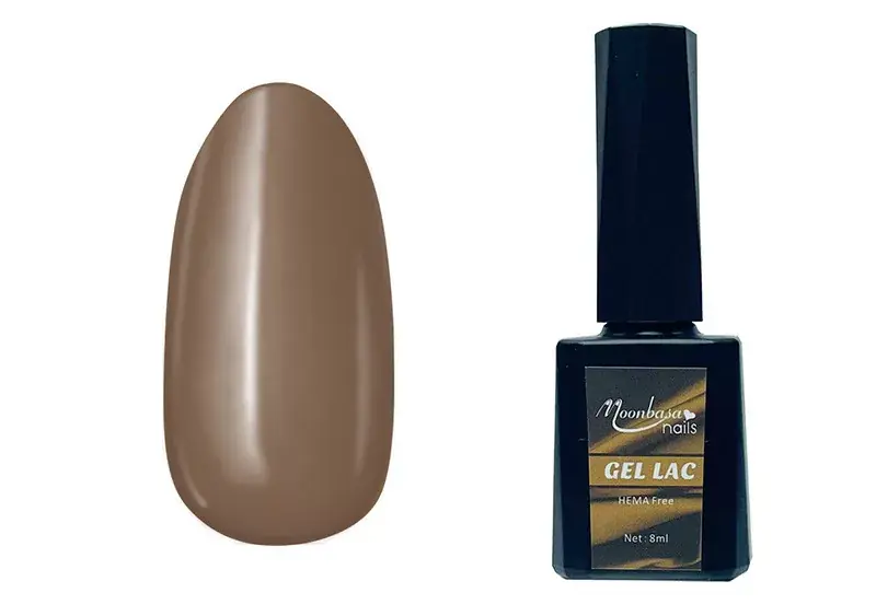 Gyors szállítás Hema free gel polish 8ml 013 Brown