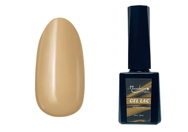 Biztonságos fizetés Hema free gel polish 8ml 020 Peach Pink