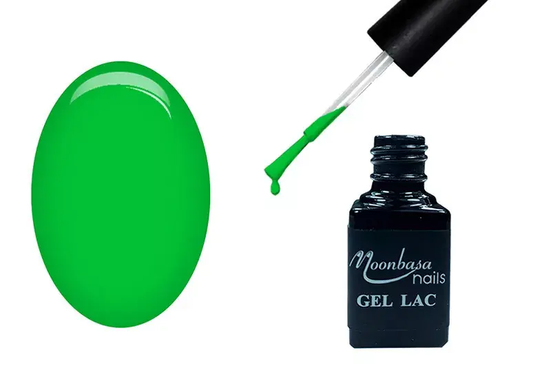Nézd meg most One Step Gel Polish 5ml 160 Neon Green