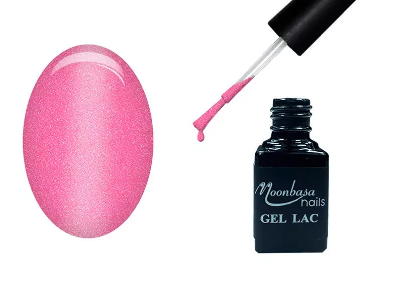 One step gel polish 5ml 166 Glittery baby pink Alacsony ár