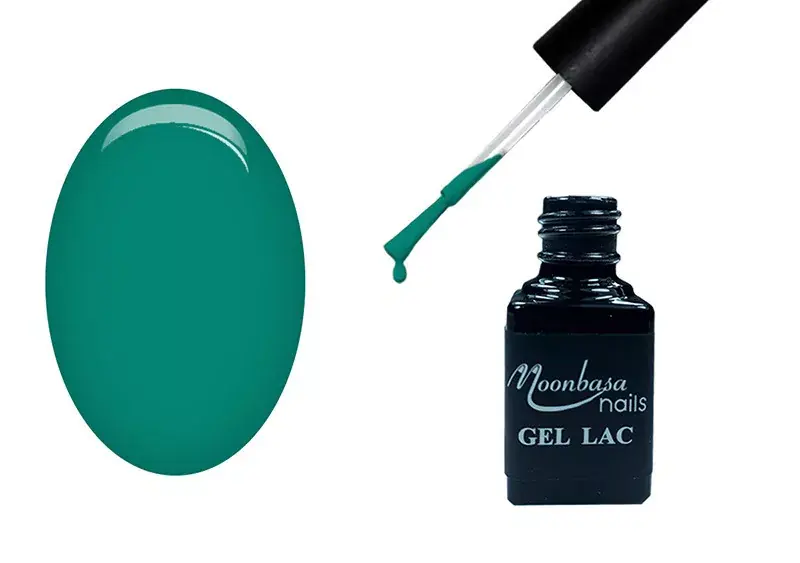 Újdonság One step gel polish 5ml 148 Scottish green