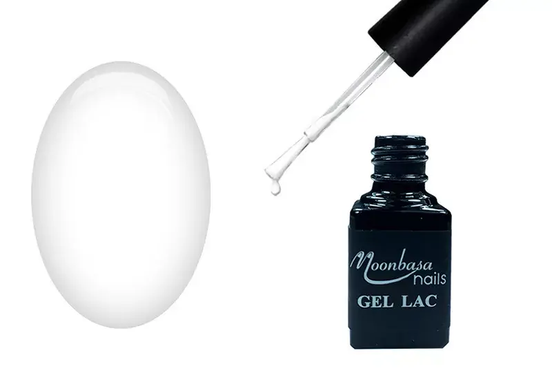 Árengedmény One step gel polish 5ml 019 Snow white