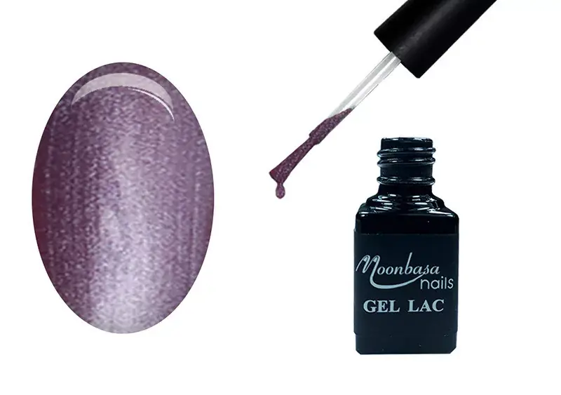 One step gel polish 5ml 033 Glittery purple Azonnal elérhető