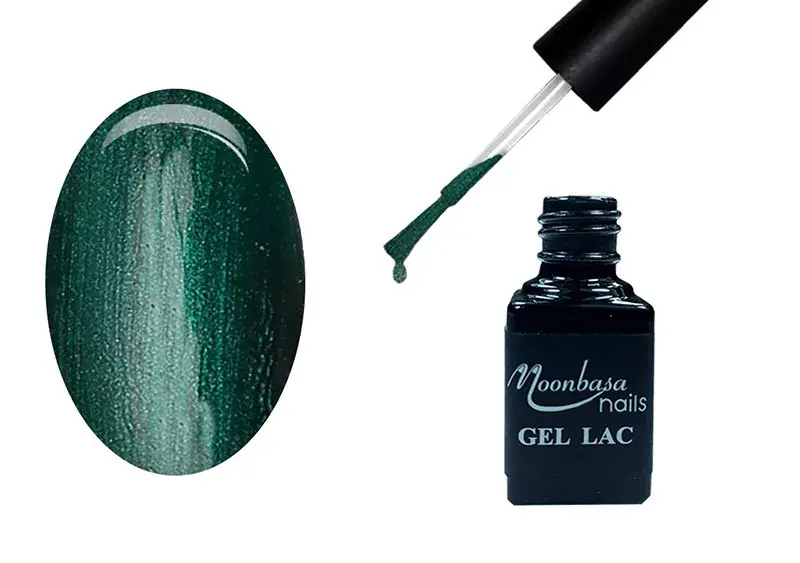 One step gel polish 5ml 045 Glittery leaf green Kedvezményes ár