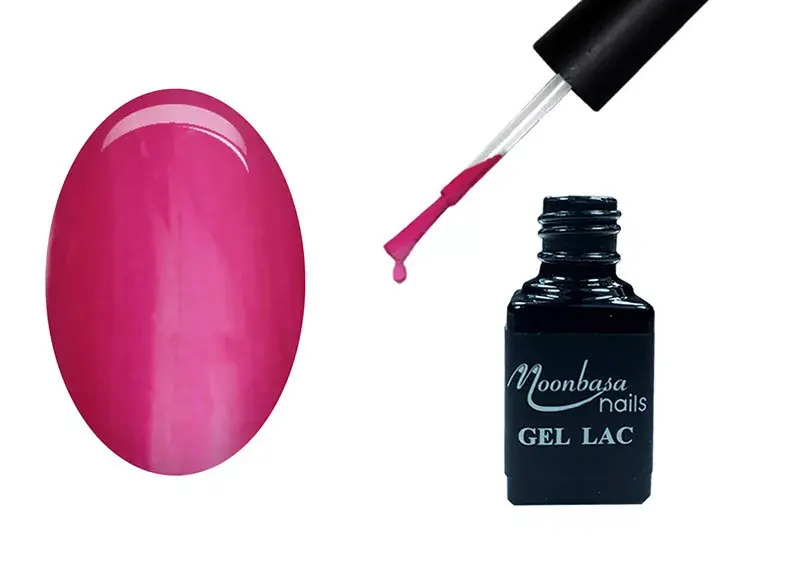 Akció One step gel polish 5ml 047 Barbie pink