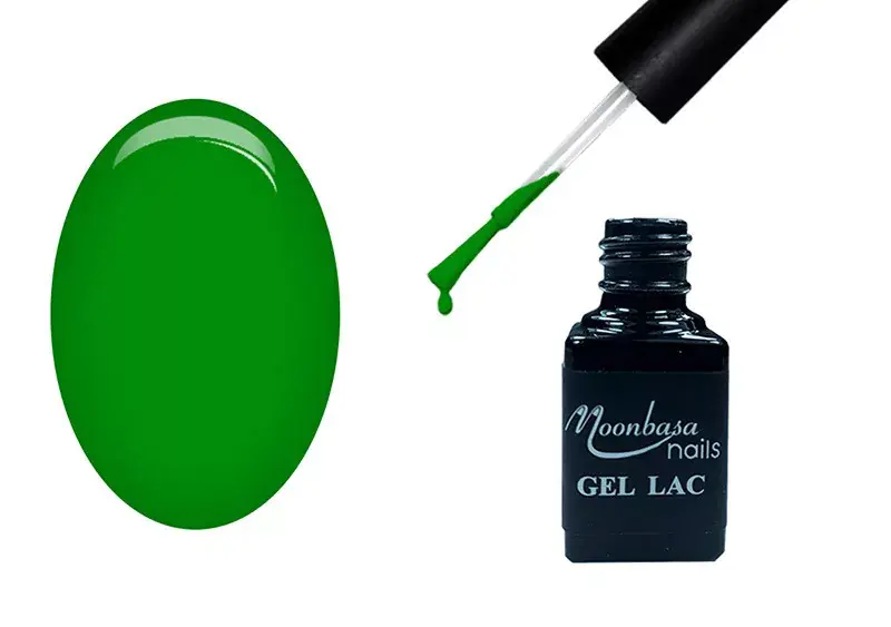 Árengedmény One step gel polish 5ml 315 Leaf green
