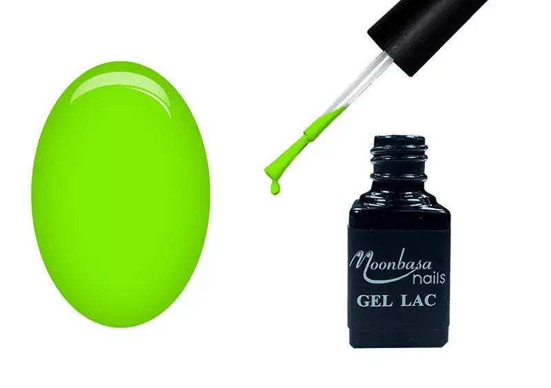 Újdonság One step gel polish 5ml 109 Light green