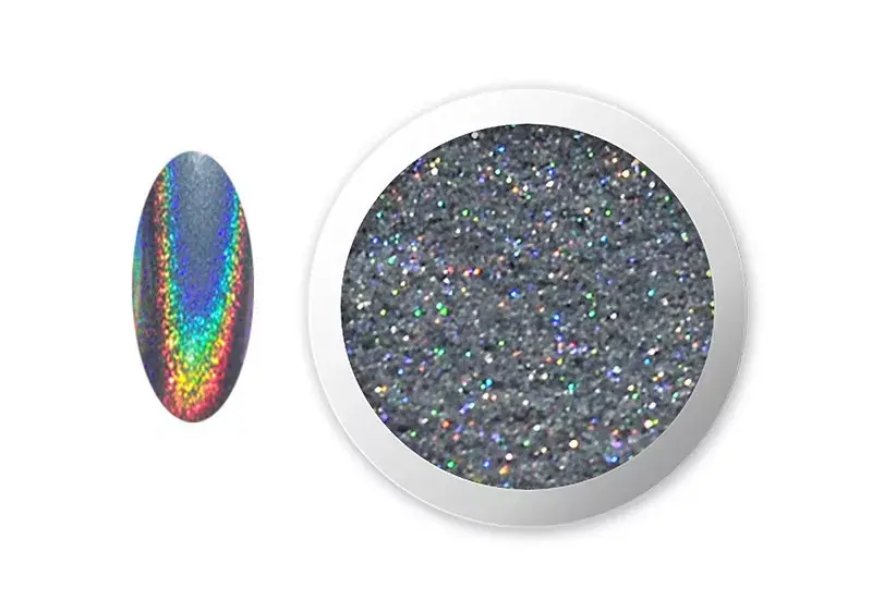 Népszerű Mermaid Dust 12 Holographic Colour Change