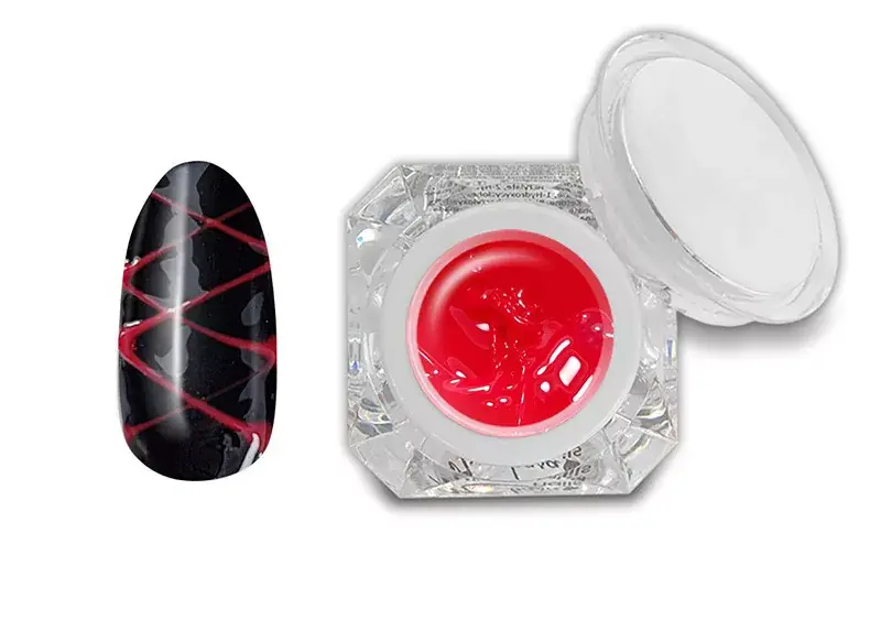 Olcsóbb Spider Gel 5g SG13 Red