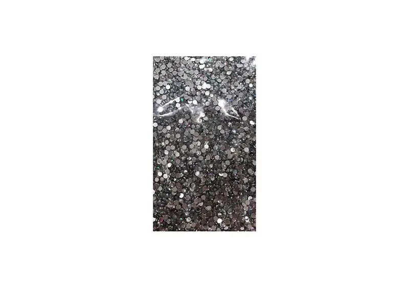Expressz szállítás Plastic rhinestones 1.5 mm 20,000 pcs 027 Crystal AB