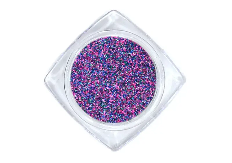Glitter Powder Rainbow 706 Biztonságos fizetés
