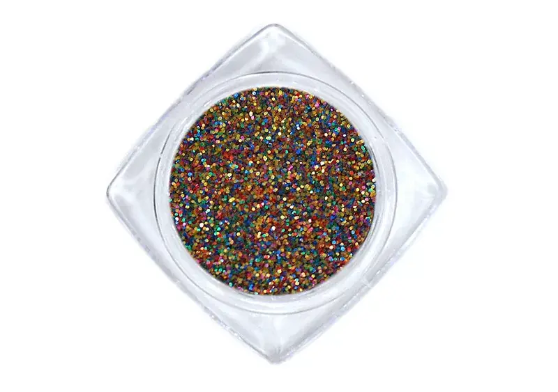 Glitter Powder Rainbow 709 Kedvezményes ár