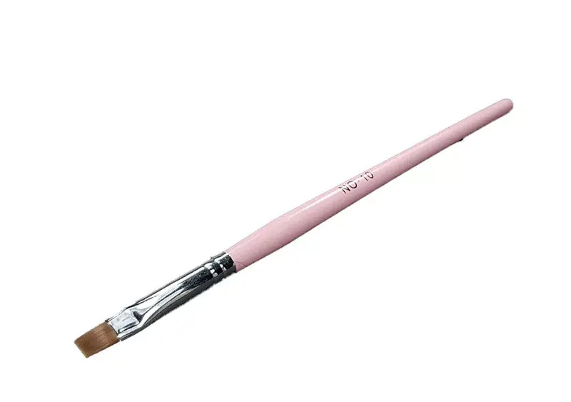 Expressz kézbesítés Flat gel brush Z020-10 Baby pink