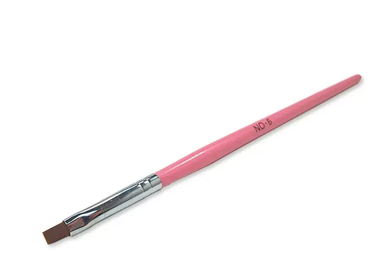 Kihagyhatatlan ajánlat Flat gel brush Z020-6 Baby pink
