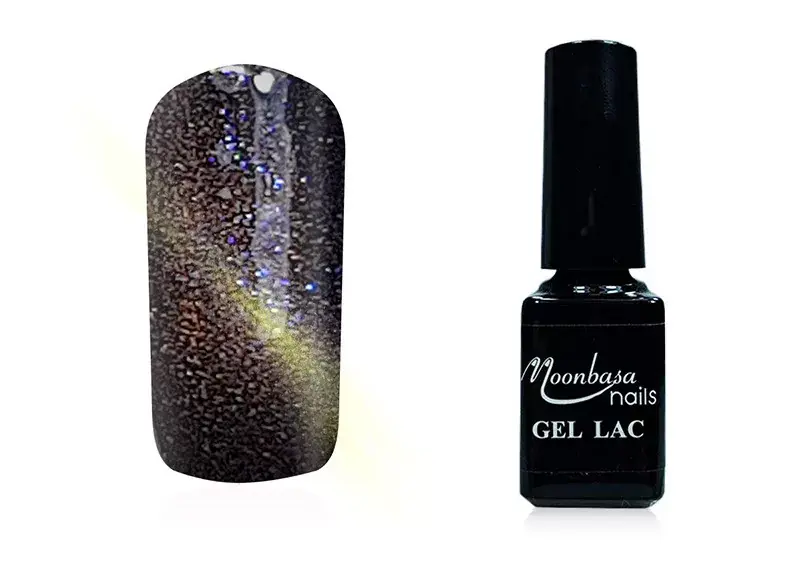 Akciós ár Tiger eye gel polish 5ml 805 Indigo