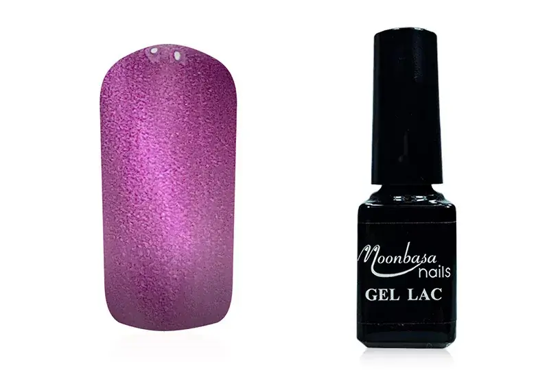 Legnépszerűbb Tiger eye gel polish 5ml 846 Onion purple