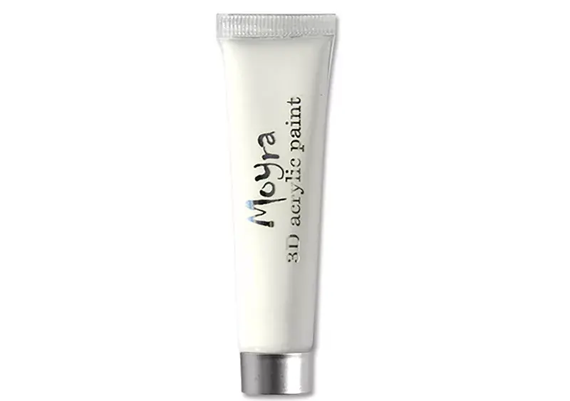 Acrylic Paint 17ml 001 White Szuper ajánlat