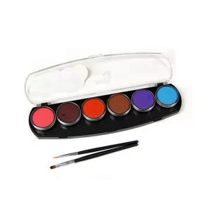 TyToo Colour Magic Face Paint Set 6x10g Additional colours Végkiárusítás