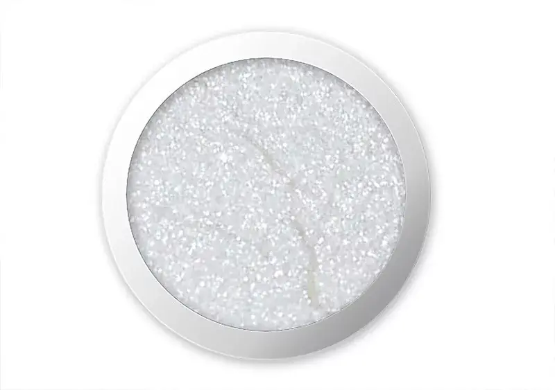 Chrome Mirror pigment powder 04 White Gold Olcsó