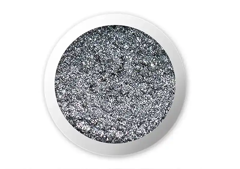 Chrome Mirror pigment powder 09 Chrome Gyors kiszállítás