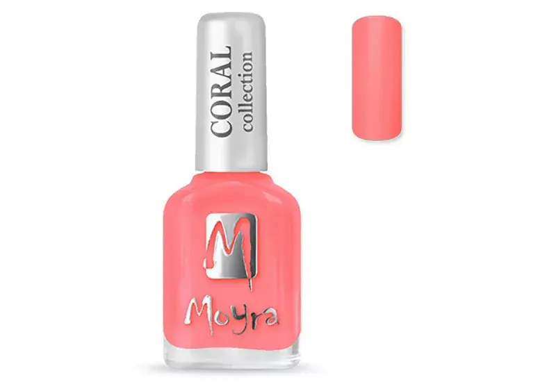 Vásárlói kedvenc Coral nail polish 12ml 214 Reef