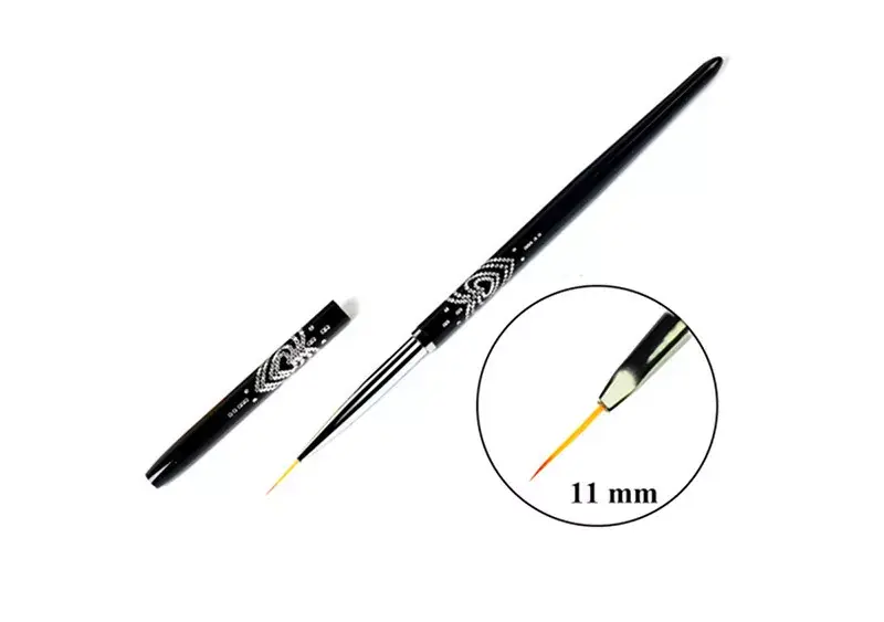 Azonnal elérhető Decorative brush D015-11