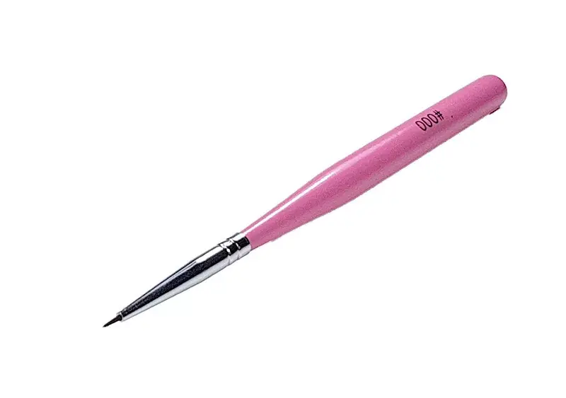 Biztonságos fizetés Decorative brush 000 D006-000 Pink