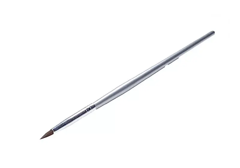Decorative brush D9 D010 Silver Biztonságos vásárlás