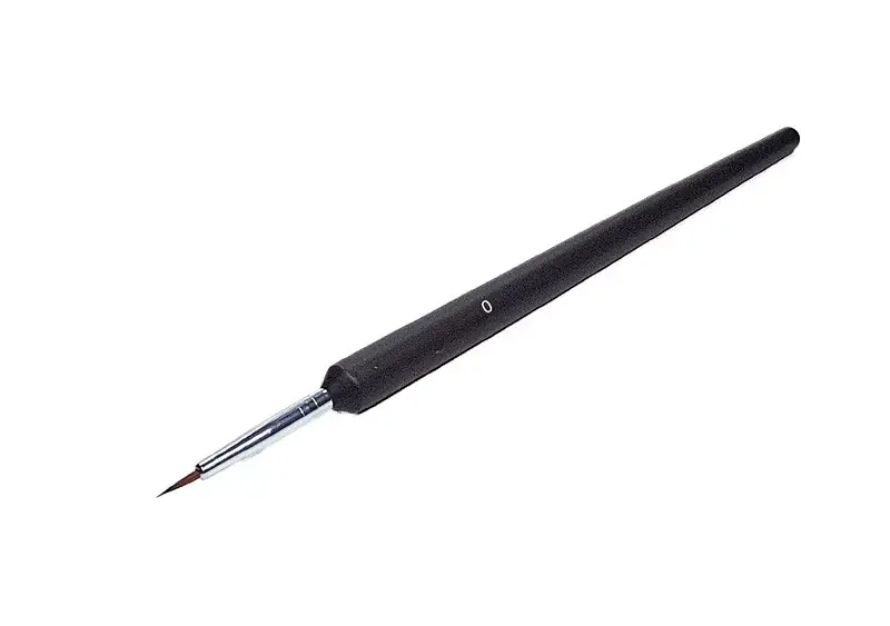 Decorative needle-point brush 0 D003-0 Greyish brown Biztonságos fizetés