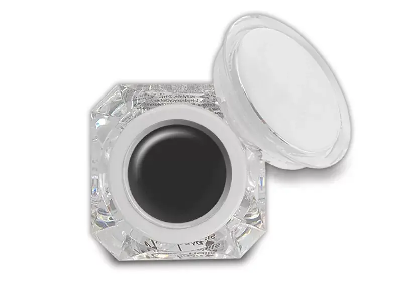 Decorative gel 5g C02 Bakelite black Gyors kiszállítás