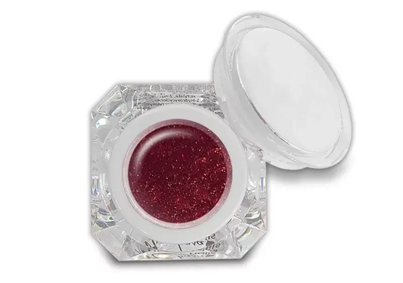 Decorative gel 5g C11 Glittery sangria Expressz kézbesítés