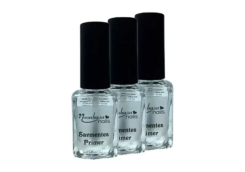 Expressz kézbesítés Moonbasanails Acid-free primer 3x12ml