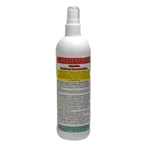 Clarasept Derm - hygienic hand cleanser and disinfectant concentrate 250 ml Colourless Olcsóbb