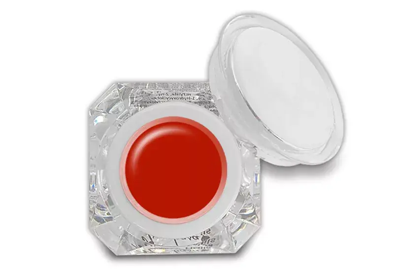 No-wipe coloured gel 5g F02 Turkish red Kedvezményes ár