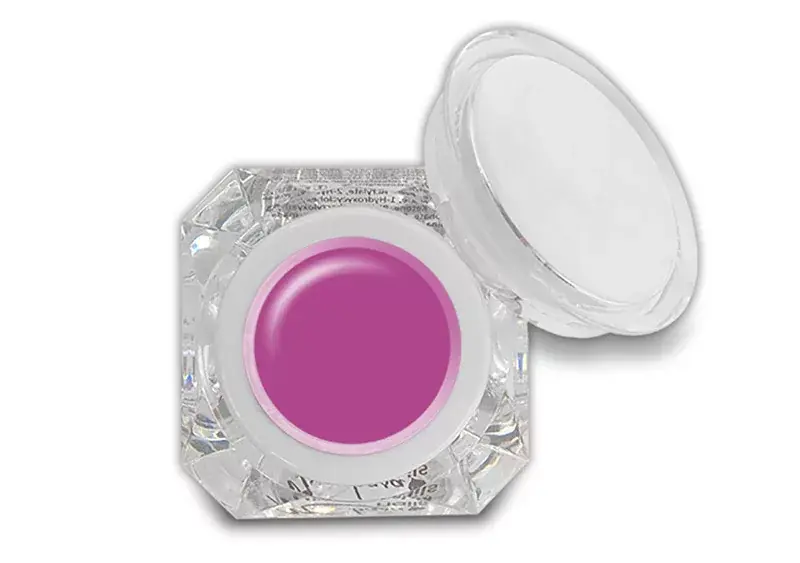 Azonnali szállítás No-wipe coloured gel 5g F11 Perkin purple