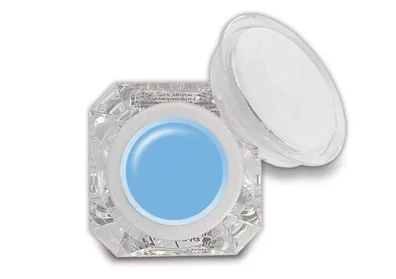 No-wipe coloured gel 5g F32 Baby blue Kedvezmény