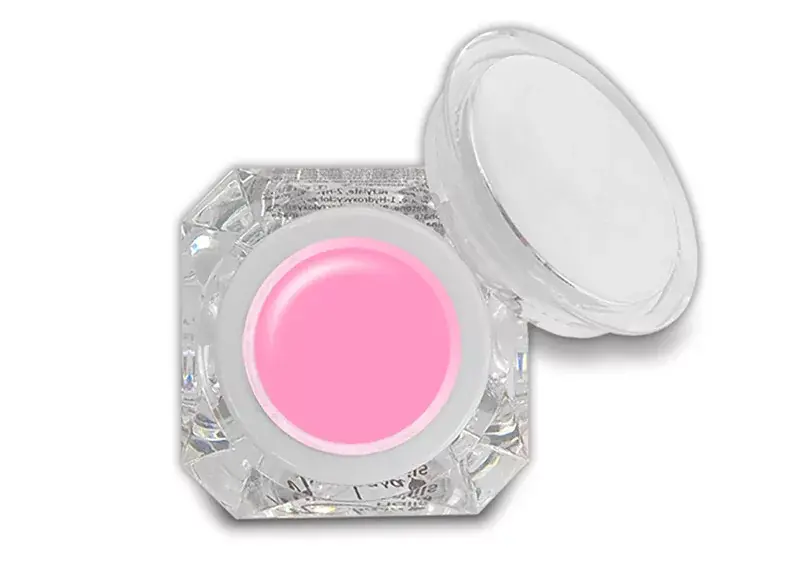 Korlátozott ajánlat No-wipe coloured gel 5g F31 Classic pink