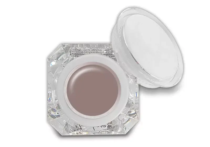 No-wipe coloured gel 5g F52 Cocoa brown Gyors kiszállítás