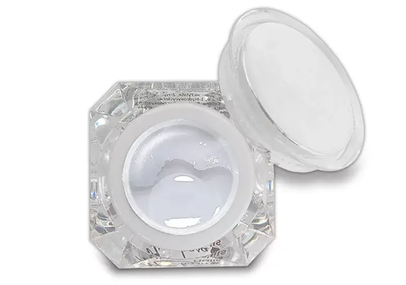 Legnépszerűbb Fusion Acrylgel 5g 003 Off-white Hema-free