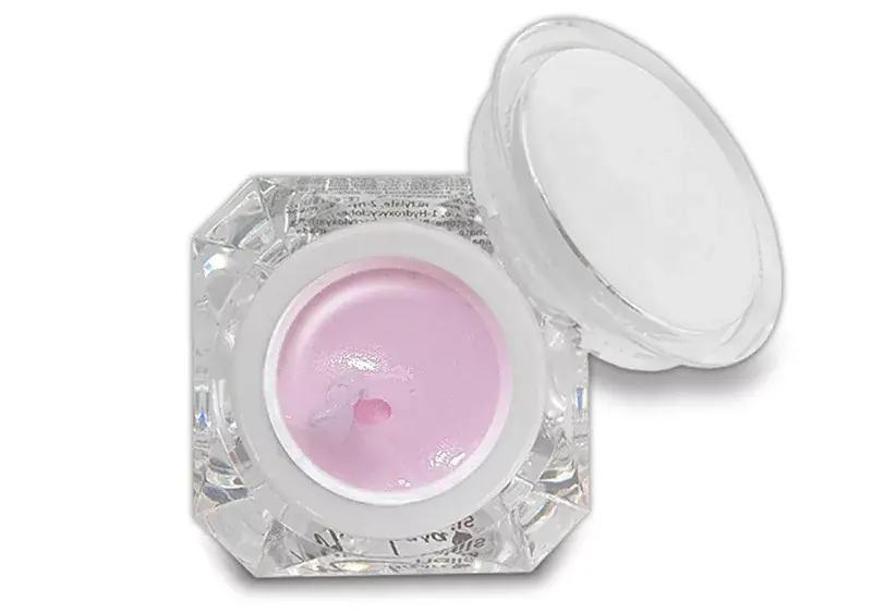 Expressz kézbesítés Fusion Acrylgel 5g 005 Baby Pink Hema-free
