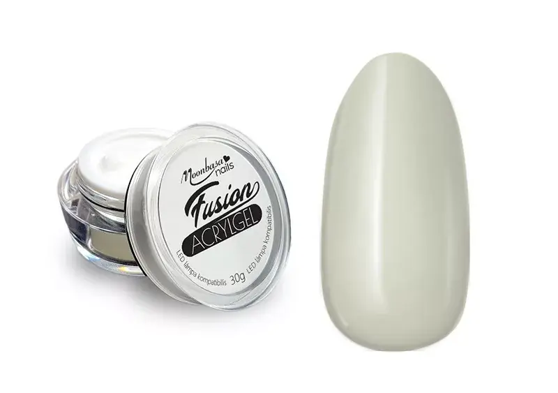 Fusion Acrylgel jar 30g 004 Natural Hema-free Árengedmény