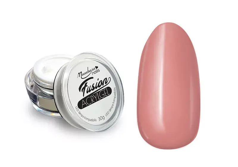 Fusion Acrylgel jar 30g 010 Pink Hema-free Exkluzív ajánlat