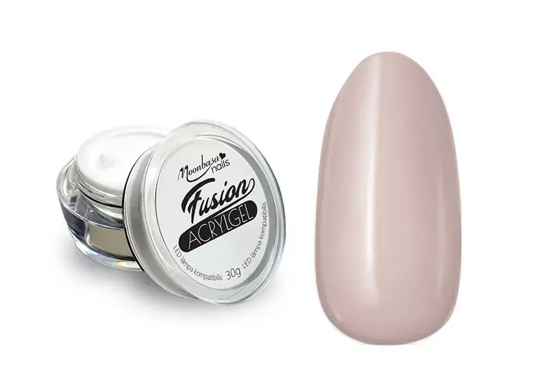 Vedd meg online Fusion Acrylgel jar 30g 013 Cover pink Hema-free