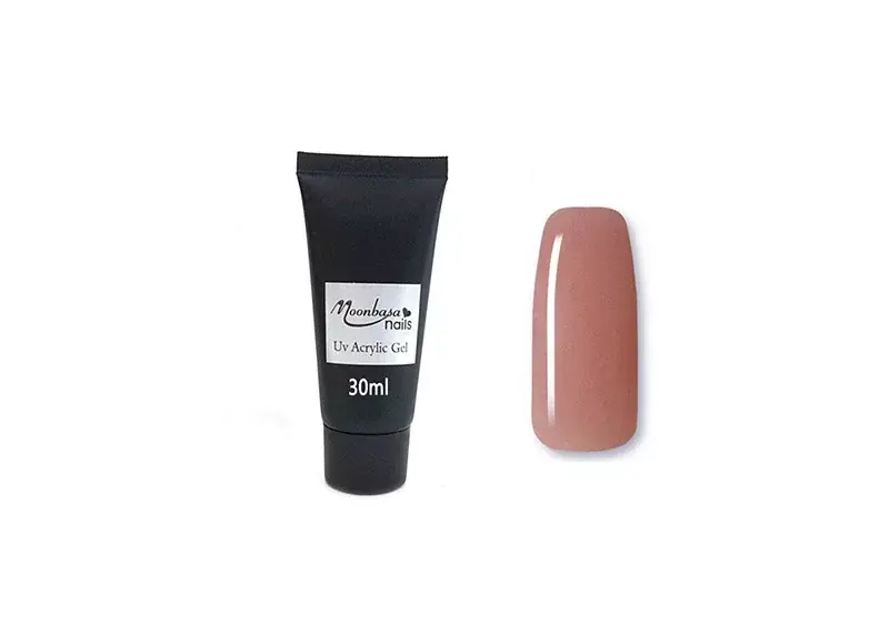 Fusion Acrylgel tube 30ml 014 Cover pink Hema-free Népszerű